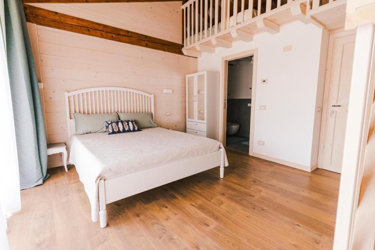 B&B Al Fienile Paderno del Grappa Ngoại thất bức ảnh