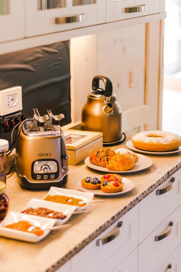 B&B Al Fienile Paderno del Grappa Ngoại thất bức ảnh