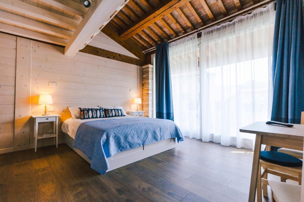B&B Al Fienile Paderno del Grappa Ngoại thất bức ảnh