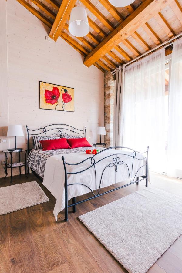 B&B Al Fienile Paderno del Grappa Ngoại thất bức ảnh