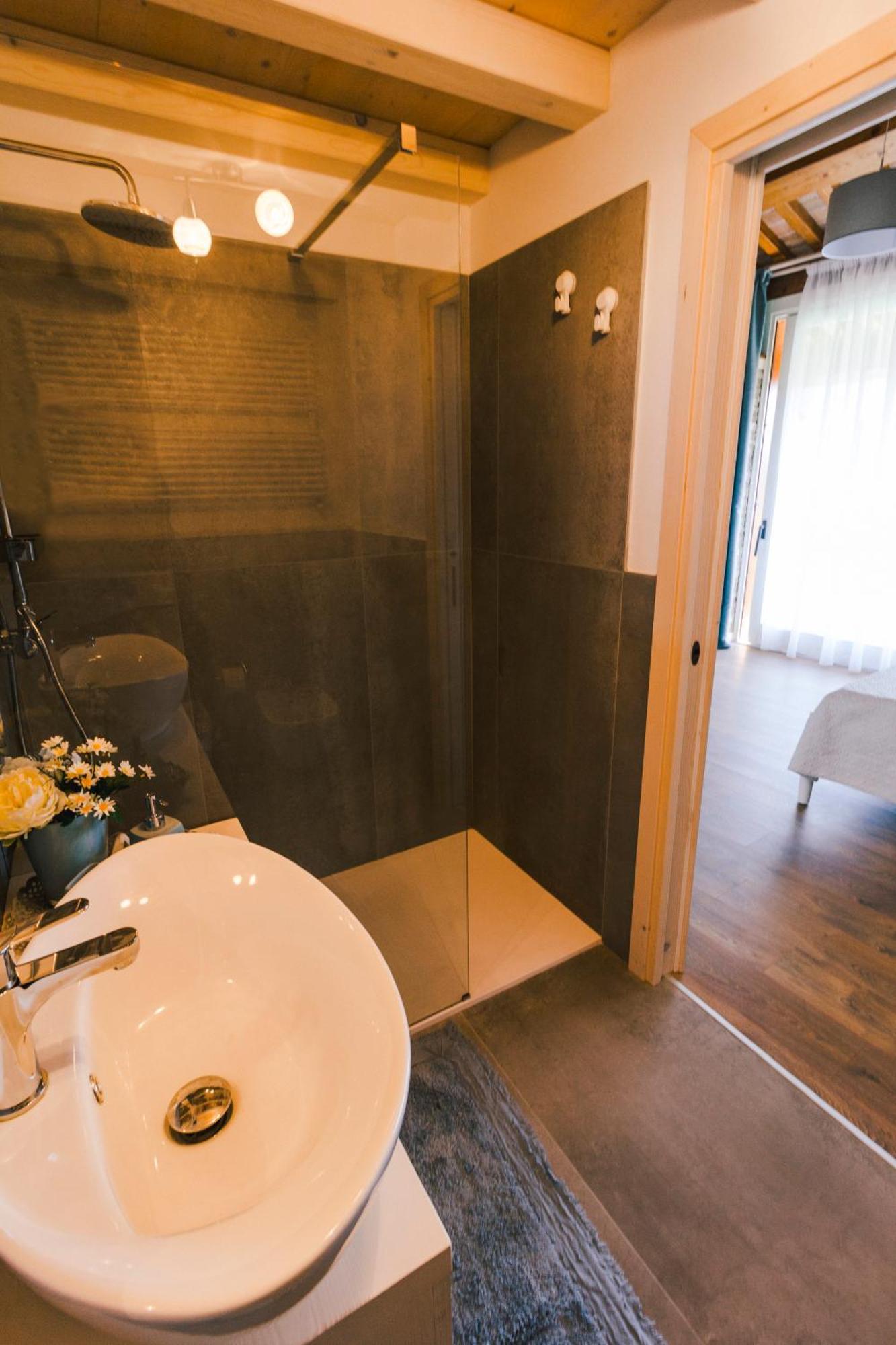 B&B Al Fienile Paderno del Grappa Ngoại thất bức ảnh