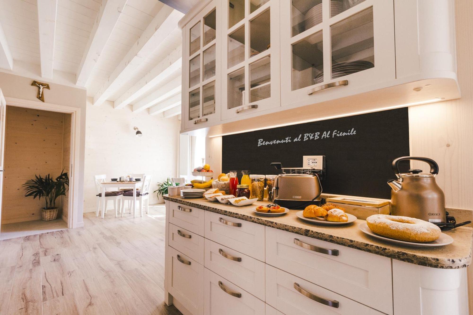 B&B Al Fienile Paderno del Grappa Ngoại thất bức ảnh