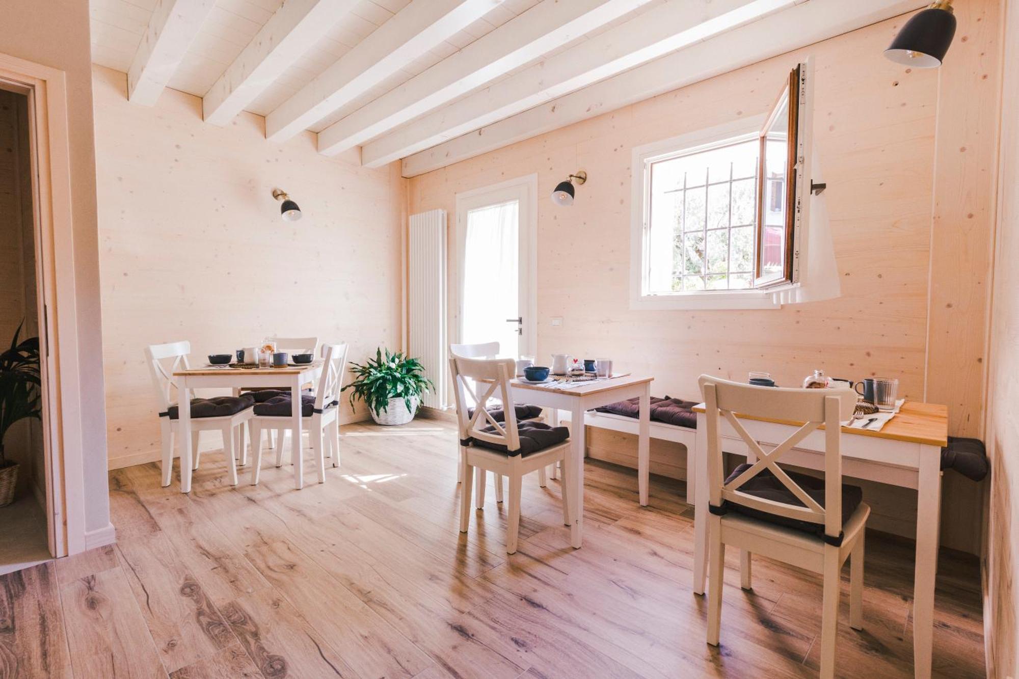 B&B Al Fienile Paderno del Grappa Ngoại thất bức ảnh