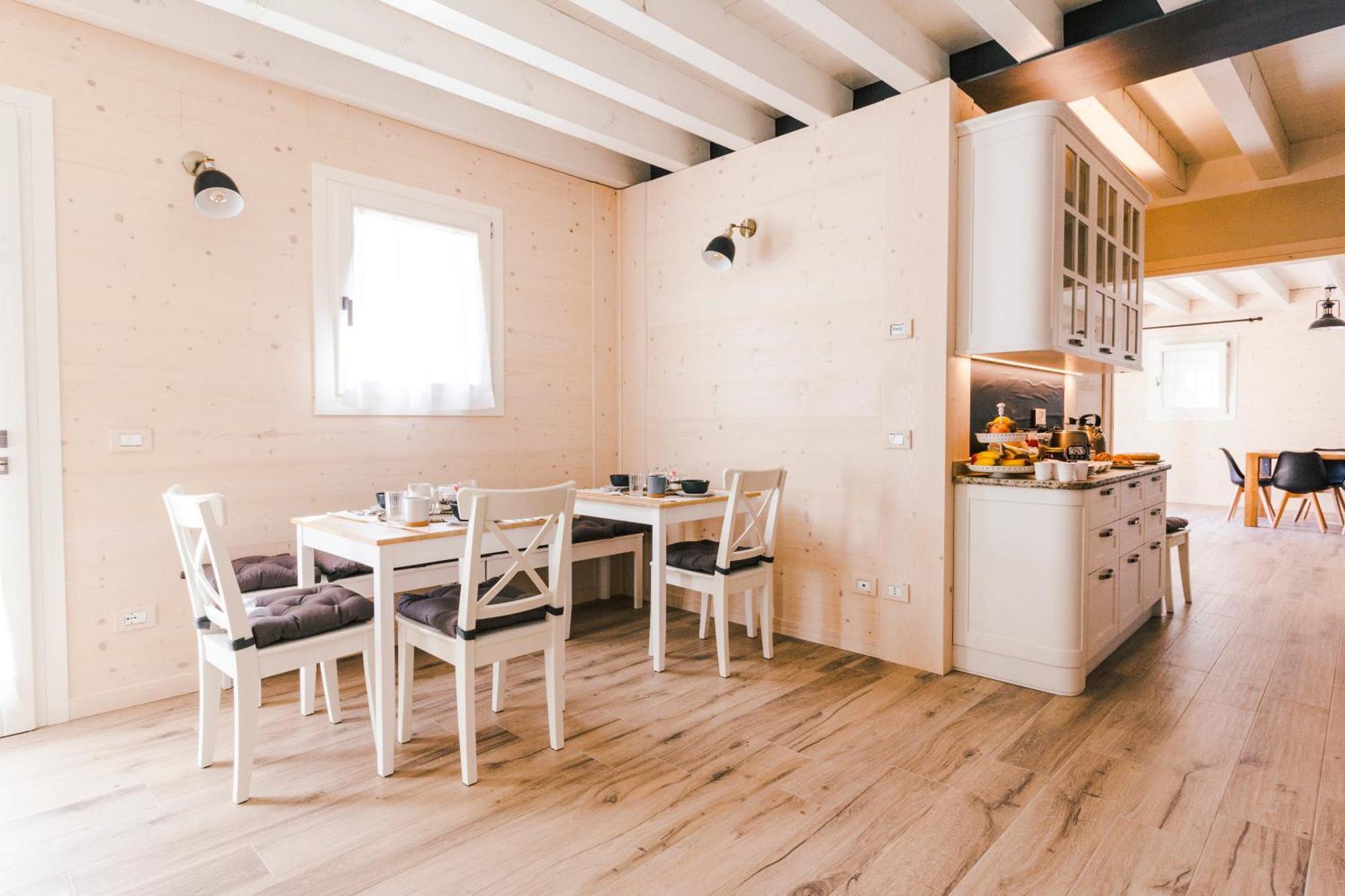 B&B Al Fienile Paderno del Grappa Ngoại thất bức ảnh