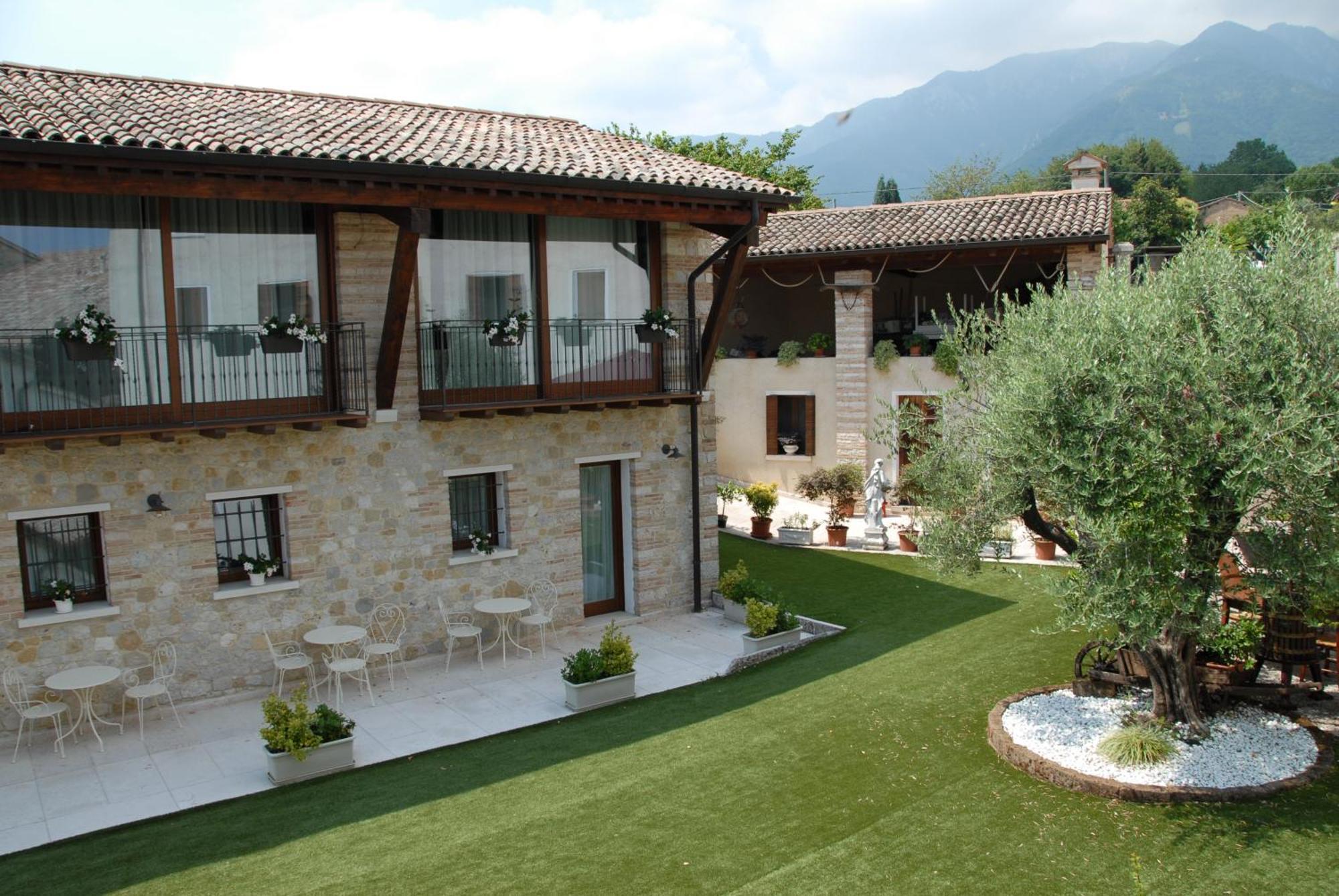 B&B Al Fienile Paderno del Grappa Ngoại thất bức ảnh