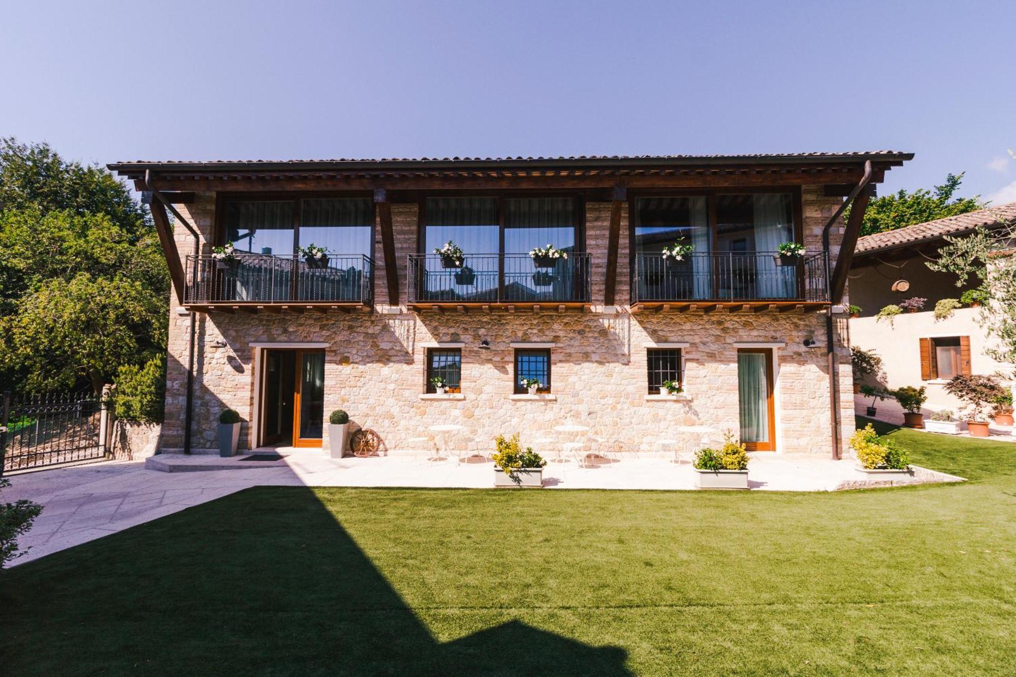 B&B Al Fienile Paderno del Grappa Ngoại thất bức ảnh