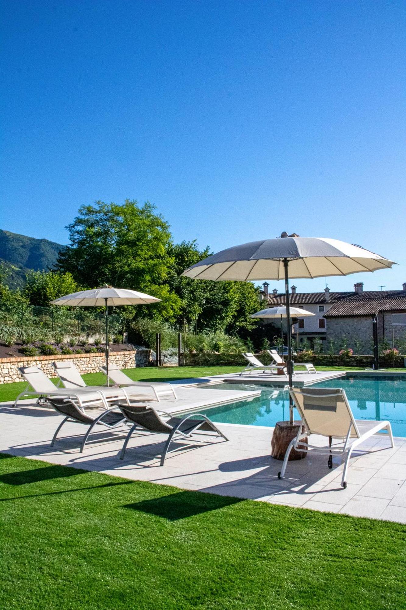 B&B Al Fienile Paderno del Grappa Ngoại thất bức ảnh