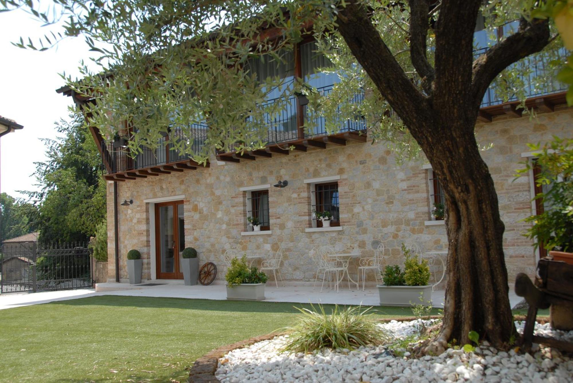 B&B Al Fienile Paderno del Grappa Ngoại thất bức ảnh