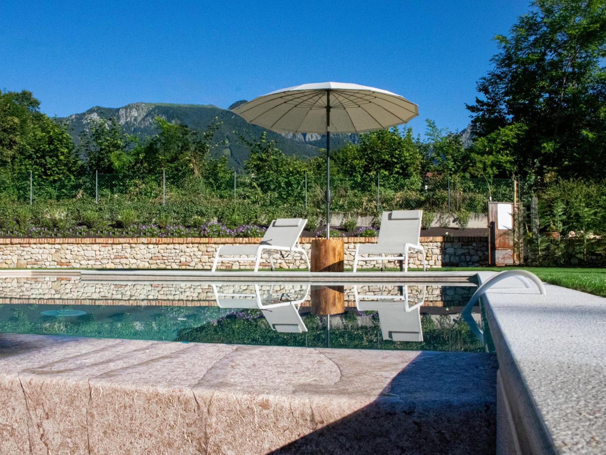 B&B Al Fienile Paderno del Grappa Ngoại thất bức ảnh